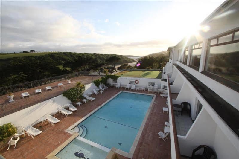 Hotel California New Quay Zewnętrze zdjęcie