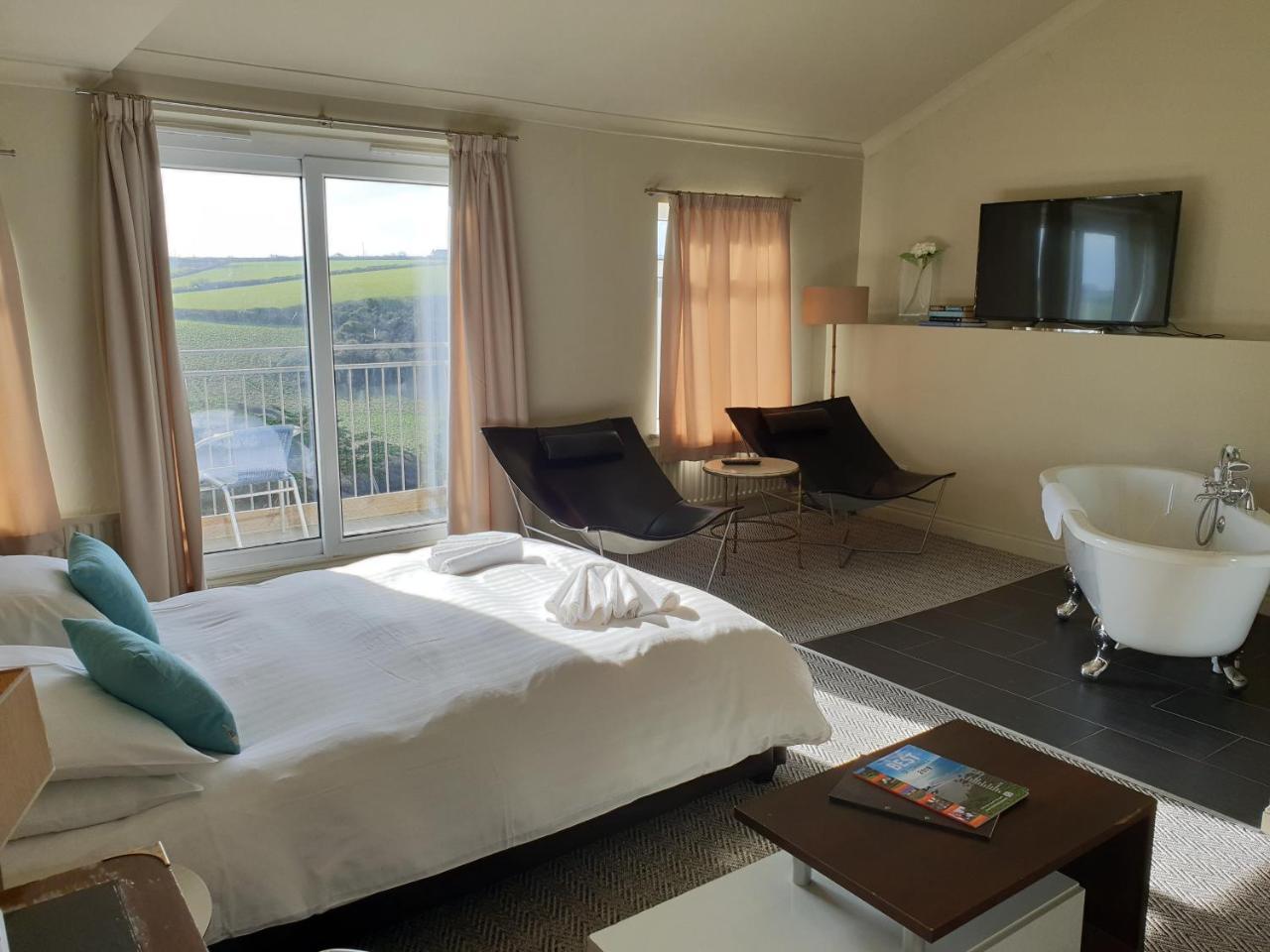 Hotel California New Quay Zewnętrze zdjęcie