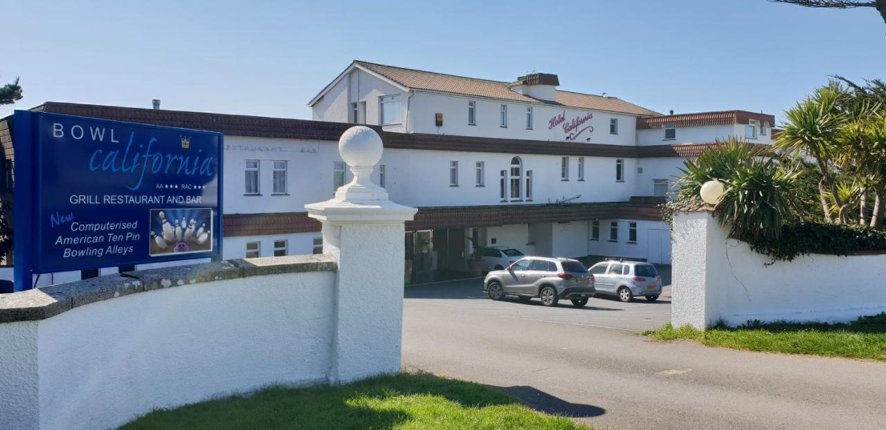 Hotel California New Quay Zewnętrze zdjęcie